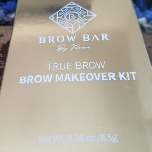Brow Bar  True Brow Makeover Kit